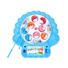 Детская рыболовная игрушка, не-магнитная игрушка, Детские рыбки, развивающие игрушки для мальчиков, детская игрушка, подарок для маленьких девочек