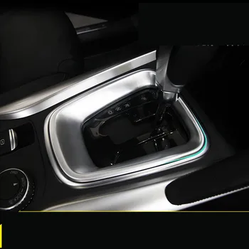 

Shifting /Gear Panel Decorated Frame For Renault Kadjar 2016-2017 Z2EA1078