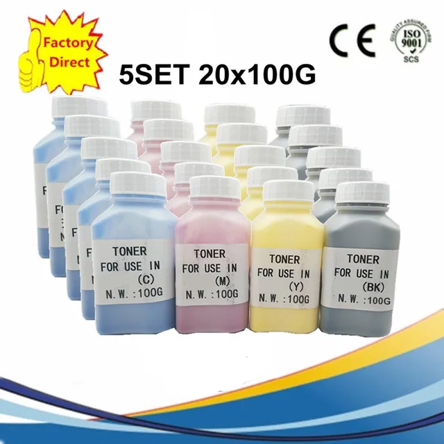 No-name Refill Copier Color Laser Toner Powder for Brother TN315 TN325 HL4150 HL4750 MFC9460 MFC9560 MFC9970 TN-370 TN-378 TN-395 Toner Power Printer 100g/Bottle,6 Black,6 Cyan,6 Magenta,6 Yellow No-name Refill Copier Color Laser Toner Powder for Brother TN315 TN325 HL4150 HL4750 MFC9460 MFC9560 MFC9970 TN-370 TN-378 TN-395 Toner Power Printer 100g/Bottle,6 Black,6 Cyan,6 Magenta,6 Yellow