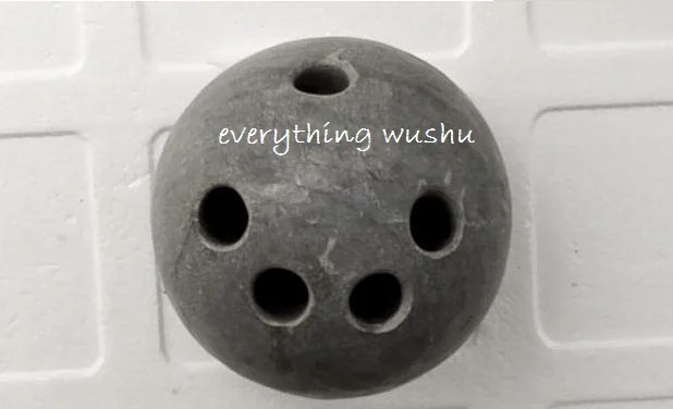 

The stone device for Shaolin Eagle Claw Quan wushu kungfu yinzhuagong Stone Ball The Strikes of Eagle Claw