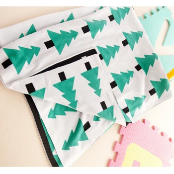 

100% Soft Premium Cotton Thermal Blanket Throw Blanket Couch Coverlet Children Blanket Portable Car Travel Cover Blanket