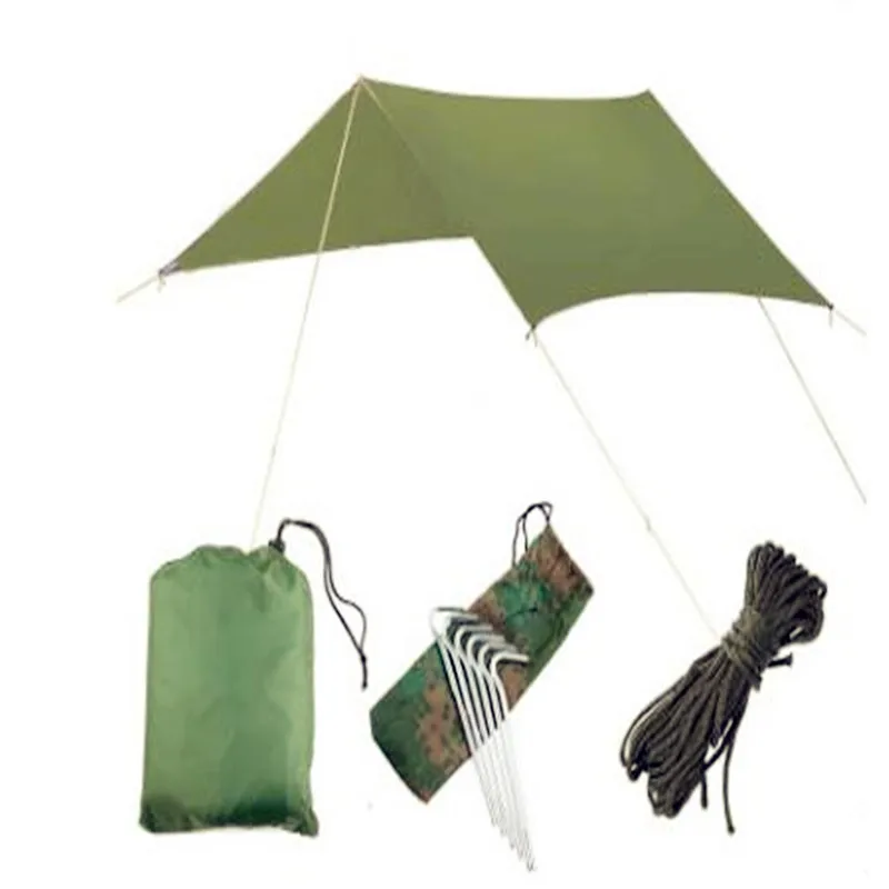 خفيفة الشمس المأوى التخييم حصيرة خيمة للشاطئ العريشة المظلة مظلة 210 طن التفتا قماش القنب التخييم Sunshelter خفيفة الشمس المأوى التخييم حصيرة خيمة للشاطئ العريشة المظلة مظلة 210 طن التفتا قماش القنب التخييم Sunshelter