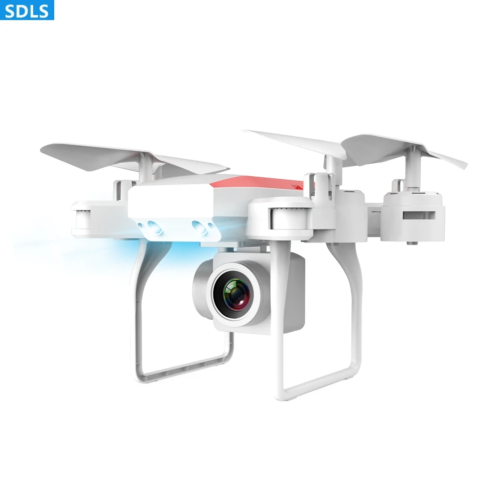 

4K WIFI FPV Camera HD RC Drones Altitude Hovering Foldable Mini Camera Drone 4K APP Control Quadcopters Trajectory Flight