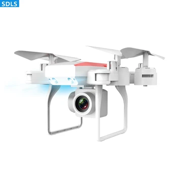 

4K WIFI FPV Camera HD RC Drones Altitude Hovering Foldable Mini Camera Drone 4K APP Control Quadcopters Trajectory Flight