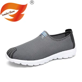 

Leader Show Casual Shoes for Men Breathable Outdoor Sneakers Trend Comfortable Men Fashion Shoes Casual Flats Loafers Zapatillas