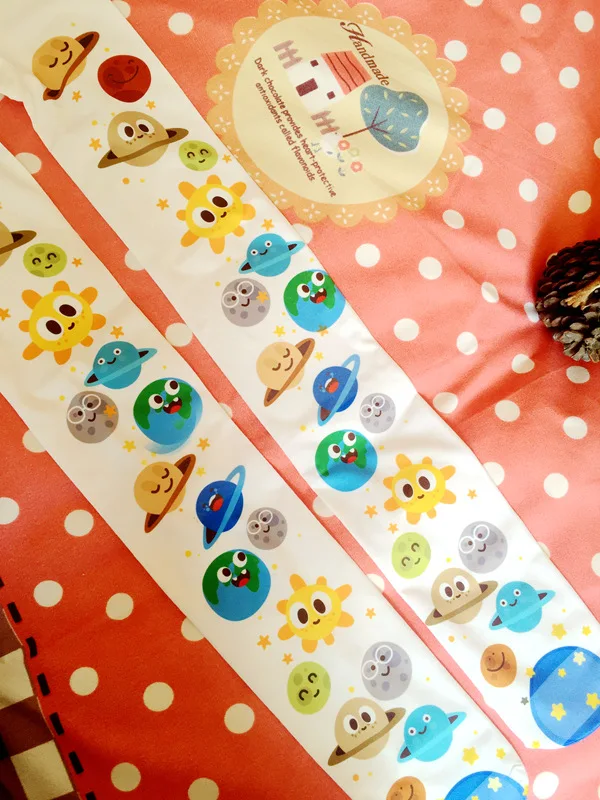 

Princess sweet lolita pantyhose Department of soft sister cute LOLITA printed cartoon star pantyhose LKW207