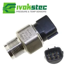 Fuel Rail Pressure Sensor For Toyota Hino Hiace Hilux Prado 3 0 D4D 499000 6080 89458