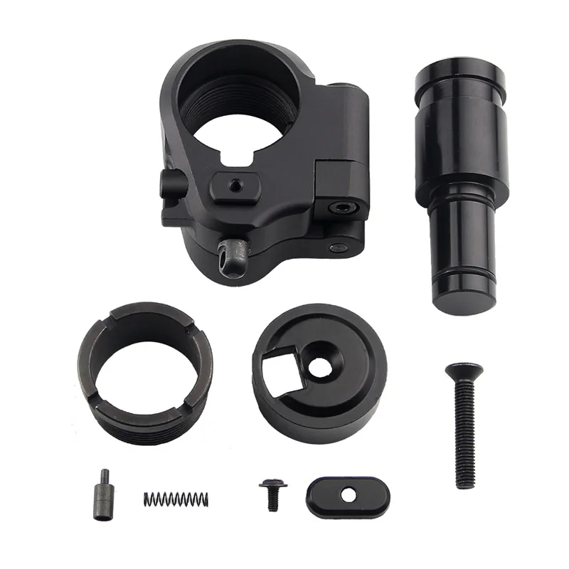 AR Folding Stock Adapter For M16M4 SR25 Series GBB(AEG) RL2-0042-02