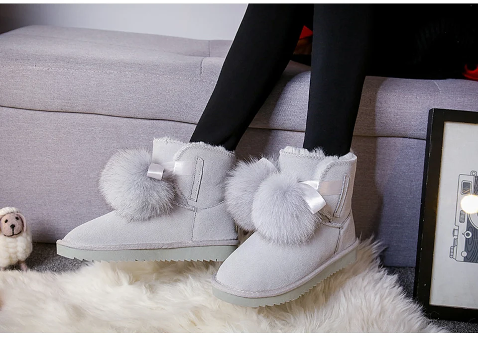 boots female 9