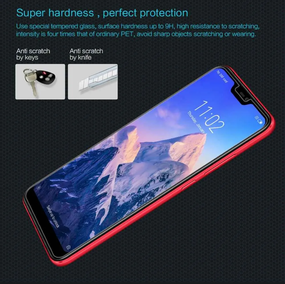 3 Xiaomi redmi 6 pro film,film Xiaomi redmi 6 pro,film for Xiaomi redmi 6 pro