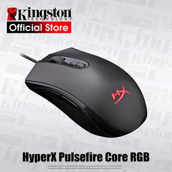 Kingston HyperX Pulsefire FPS Professional gaming mouse Pulsefire Surge RGB and Pulsefire Core 1