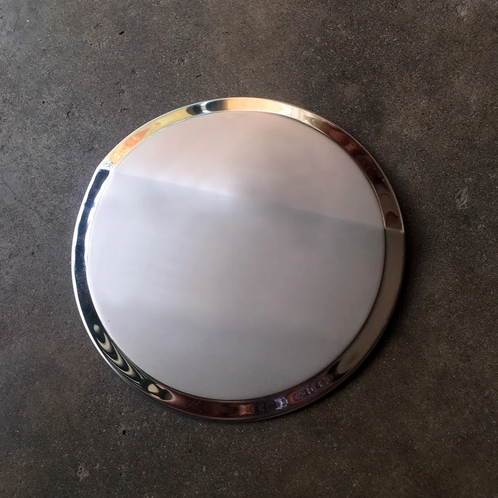 stainless steel fuel tank cap decorate the sequins for 12-18 new Volkswagen magotan modified special stickers | Автомобили и