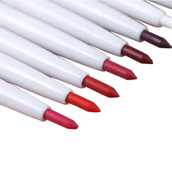 

Women's Lip Liner Pencil Matte Lipstick Waterproof Long Lasting Makeup Cosmetic Tools Lip Liner Pen Lady's Nude Matte Lipstick