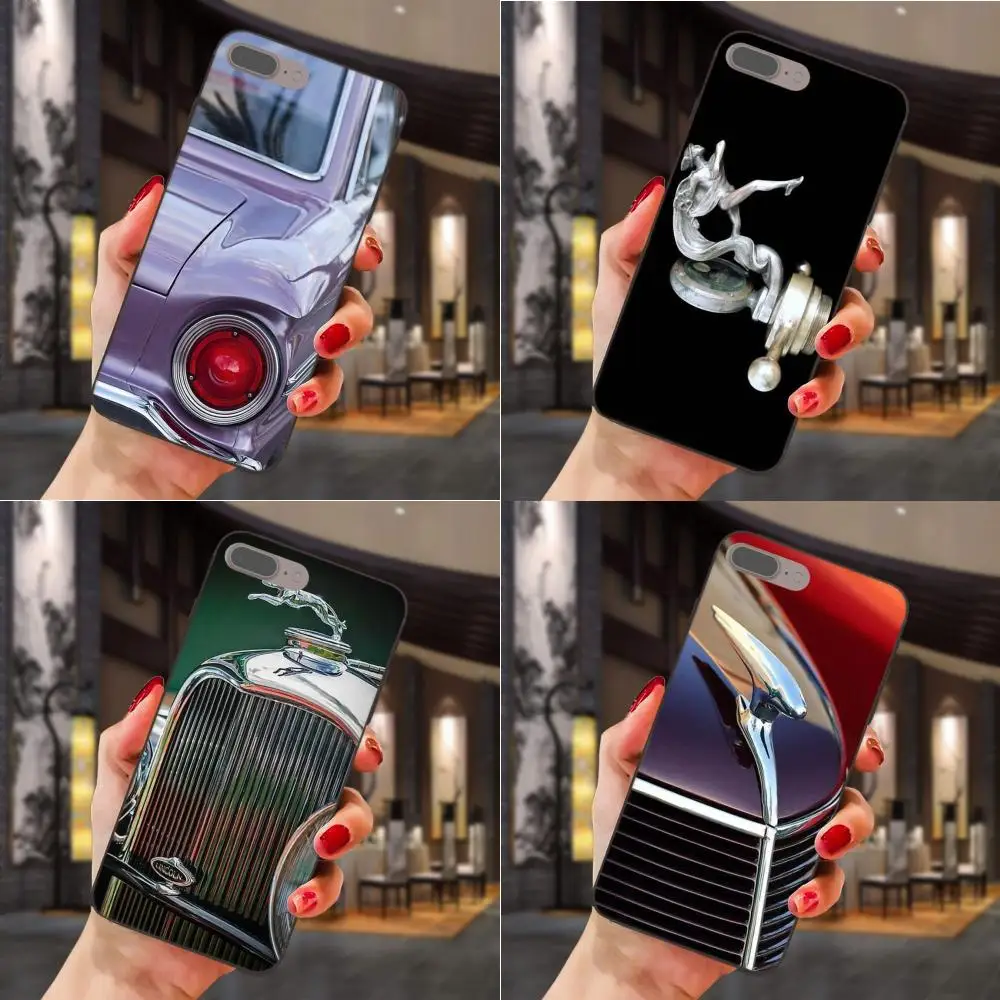 

Fashion Skin Thin Case Ford Hood Ornaments For Xiaomi Redmi Note 2 3 4 4A 4X 5 5A 6 6A 7 Go Plus Pro S2 Y2