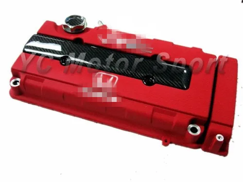 Honda B-Series Engine Spark Plug Cover CF for Civic CRX CRV Integra (4)
