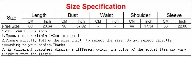 Size