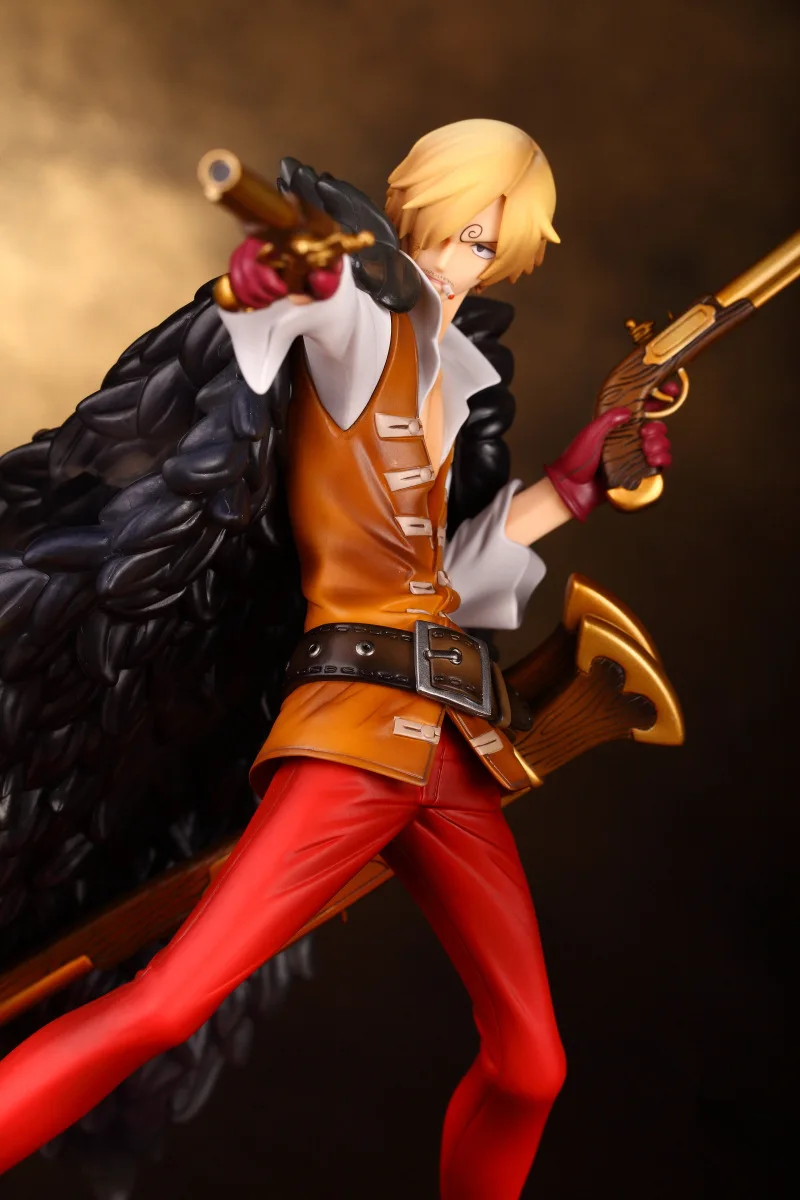 Аниме Фигурка одна штука Sanji POP фигурка коллекционная игрушка 23 см игрушки|toy