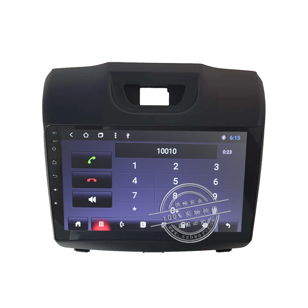 Best 9" Android 8.1 Octa 8 Core 2G RAM 32G ROM Car radio for Chevrolet Trailblazer Colorado S10 Isuzu D-max MU-X Car dvd player 20