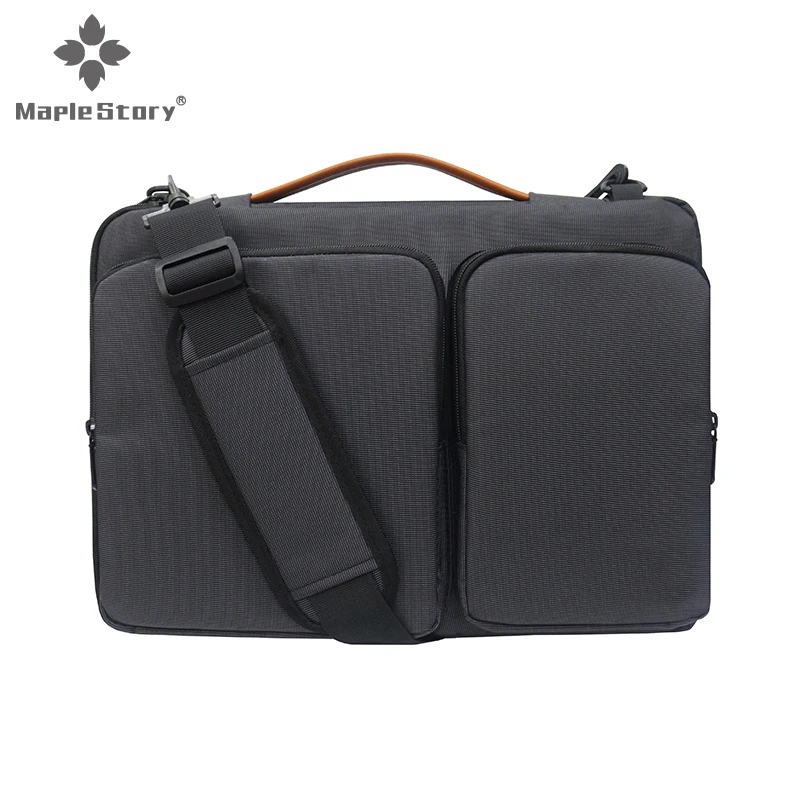 Водонепроницаемая сумка для ноутбука MapleStory 11 12 13,3 14 15,6 Для Macbook Air, чехол для ноутбука для мужчин и женщин, компьютерные сумки