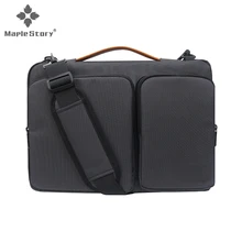 Водонепроницаемая сумка для ноутбука MapleStory 11 12 13,3 14 15,6 Для Macbook Air, чехол для ноутбука для мужчин и женщин, компьютерные сумки