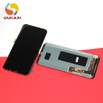

Best quality For SAMSUNG Galaxy S8 Display S8 Plus G950 G950F G955 G955F Touch Screen Digitizer Assembly with tools