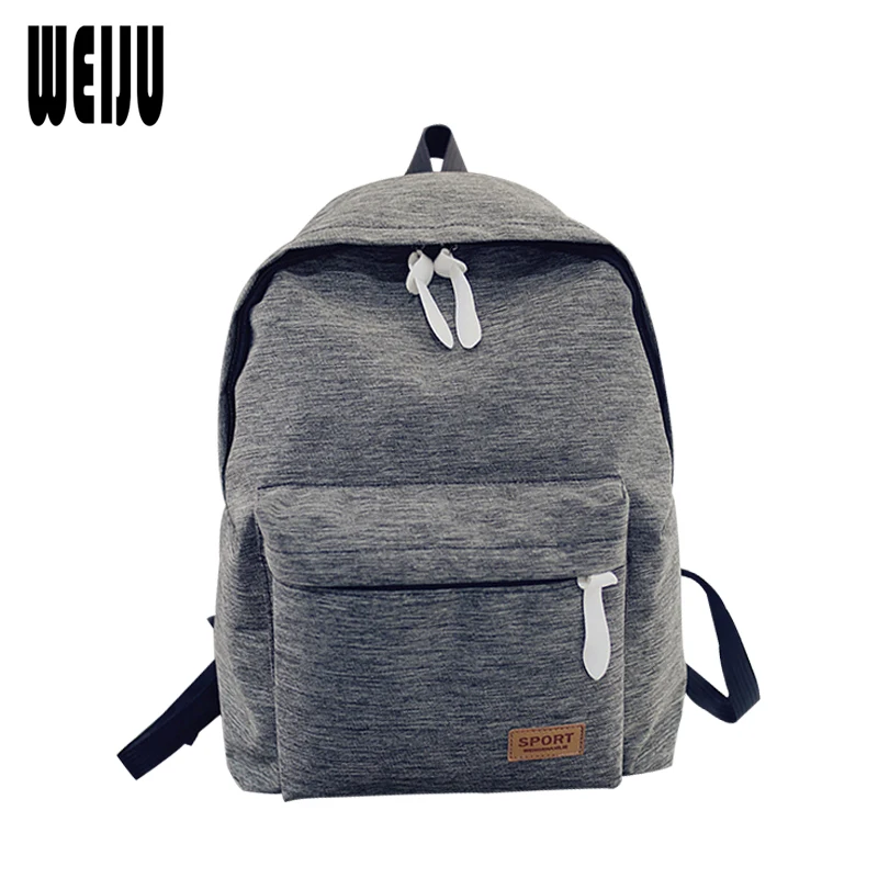 

2016 New Solid Casual Women Backpack School Bag Mochila Masculina Fashion School Backpacks For Teenage Girls