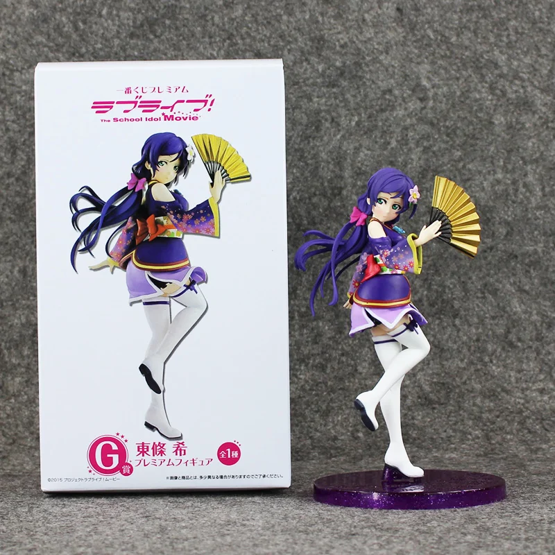 Минами Котори Сонода Уми lovelive HOSHIZORA RIN tojoo NOZOMI 9 видов с рисунком из ПВХ цветная