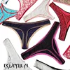 7XL big size Women Various styles Sexy Thongs G-string Underwear Panties Briefs Ladies T-back lingerie bikini ah114 ► Photo 3/6