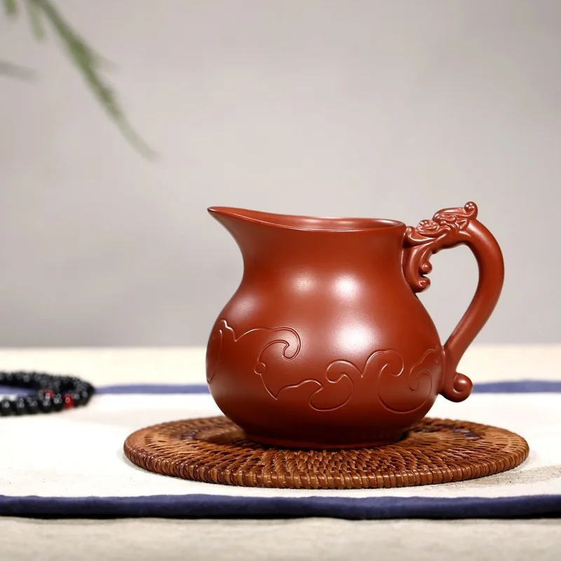 Yixing фиолетовый песок горшок руда шахта Dahongpao Kungfu чайные принадлежности наборы
