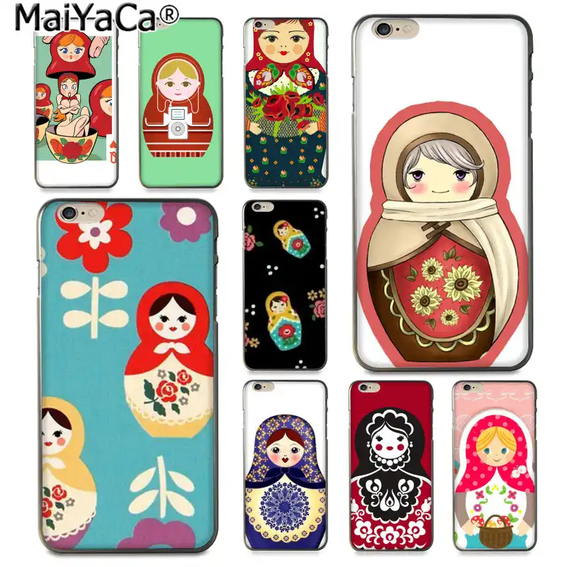 Russian doll iPhone 11 case Russian doll iPhone 11 case