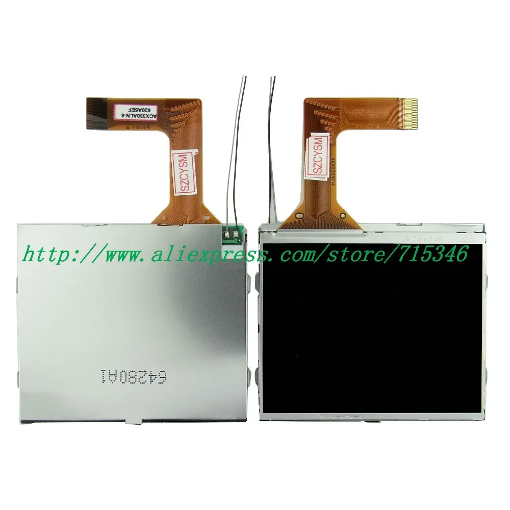 

NEW LCD Display Screen For SAMSUNG Digimax i5,i50,i 5,i 50 Digital Camera Repair Part + Backlight