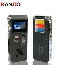 VM85 Высокое качество цифровой диктофон 8 Гб мини USB флэш цифровой аудио запись голоса 650Hr Диктофон WAV MP3 плеер