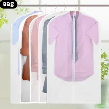 AAG подвесной пылезащитный чехол, водонепроницаемый чехол, пылезащитный чехол-органайзер для одежды