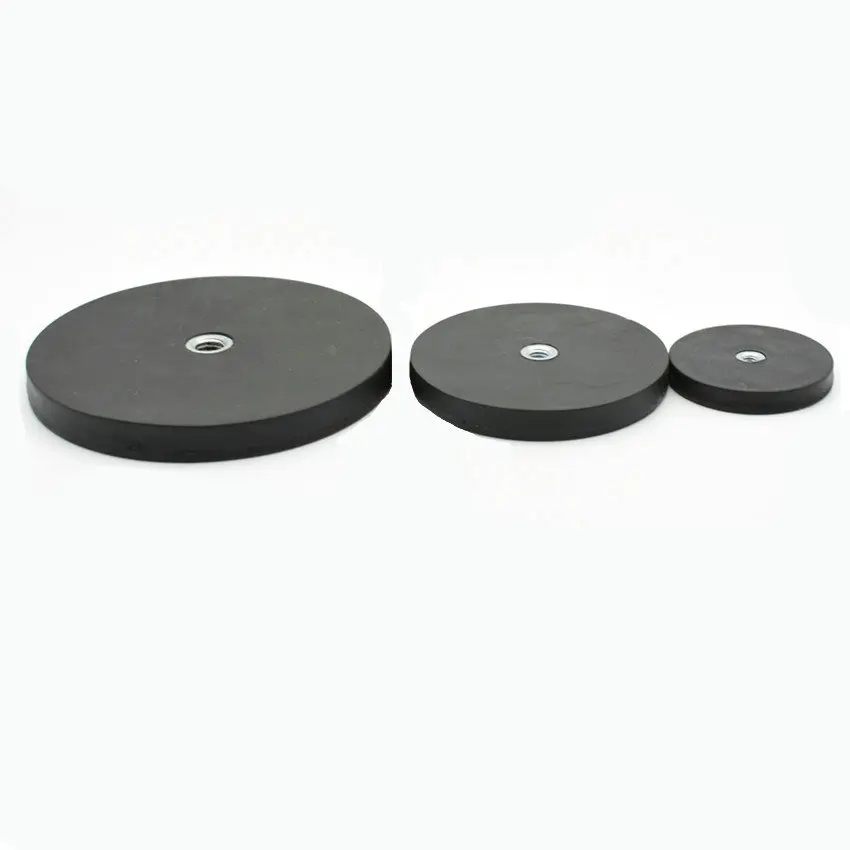 Rubber Disc Dia. 43 66 88mm LED Light Holding Spotlight Holder