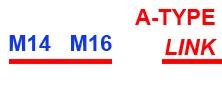 M1 m1.2 m1.4 m1.6 m2 m2.5 латунные втулки гайки, резьба миниатюрная вставная гайка для пластмассы, крепежные детали для ноутбука, B011