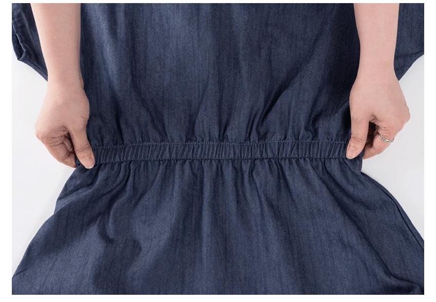 Летнее Новое свободное женское платье большого размера женское хлопковое льняное с коротким рукавом длинное платье бохо винтажное платье плюс размер XL-5XL