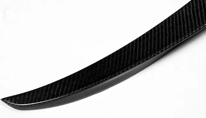 Real Carbon Fiber Performance P style Rear Trunk Spoiler fit for BMW F30 Sedan New 328i 335i 2012UP