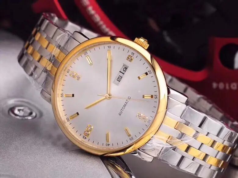 

WG02157 Mens Watches Top Brand Runway Luxury European Design Automatic Mechanical Watch