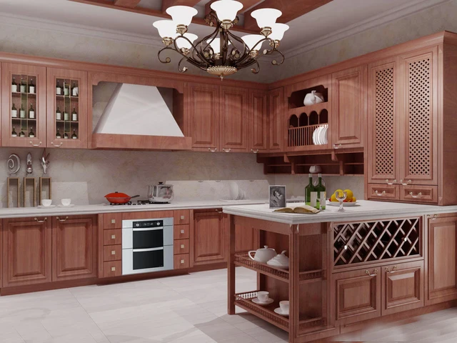 Customized Kitchen Cabinets 2017 customized solid wood kitchen cabinets with wooden wood door Customized Kitchen Cabinets 2017 customized solid wood kitchen cabinets with wooden wood door