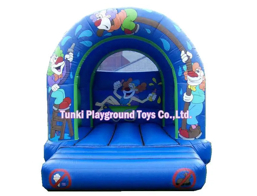 Clown-Arch-Inflatable__
