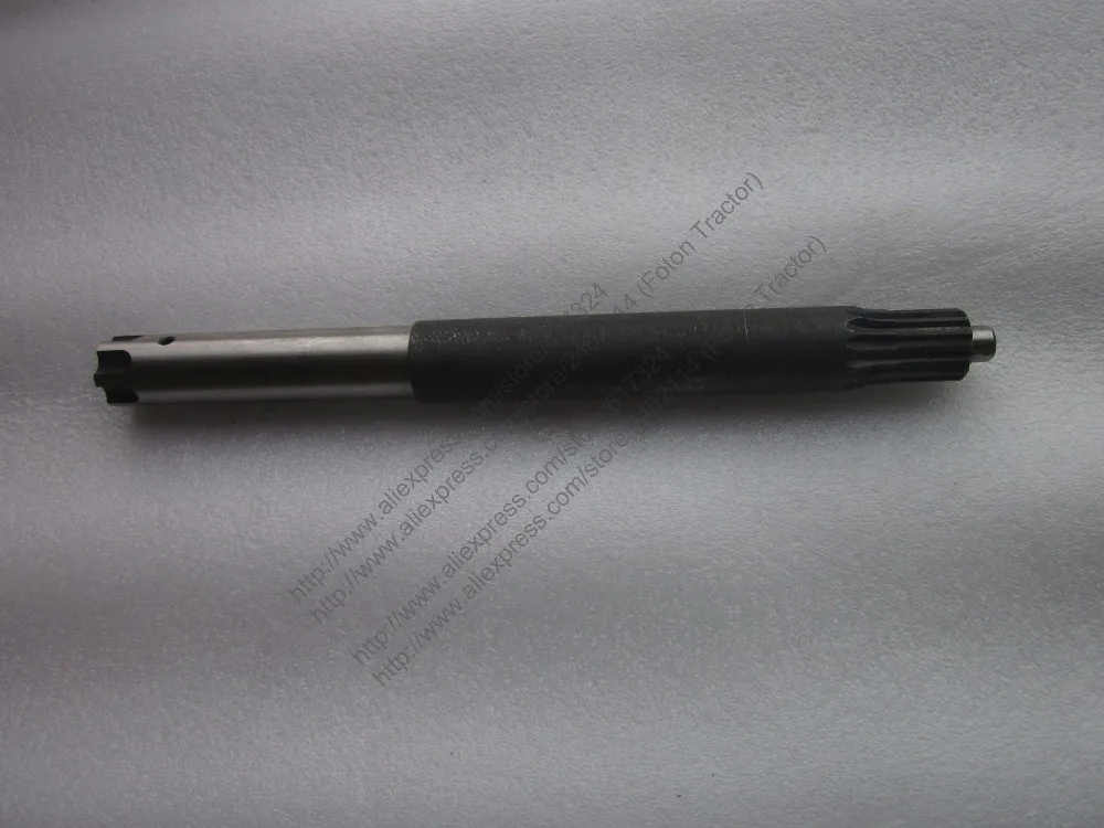 

Dongfeng 304 354 tractor, the shaft (length is about 301mm), part number:304G2.36.102