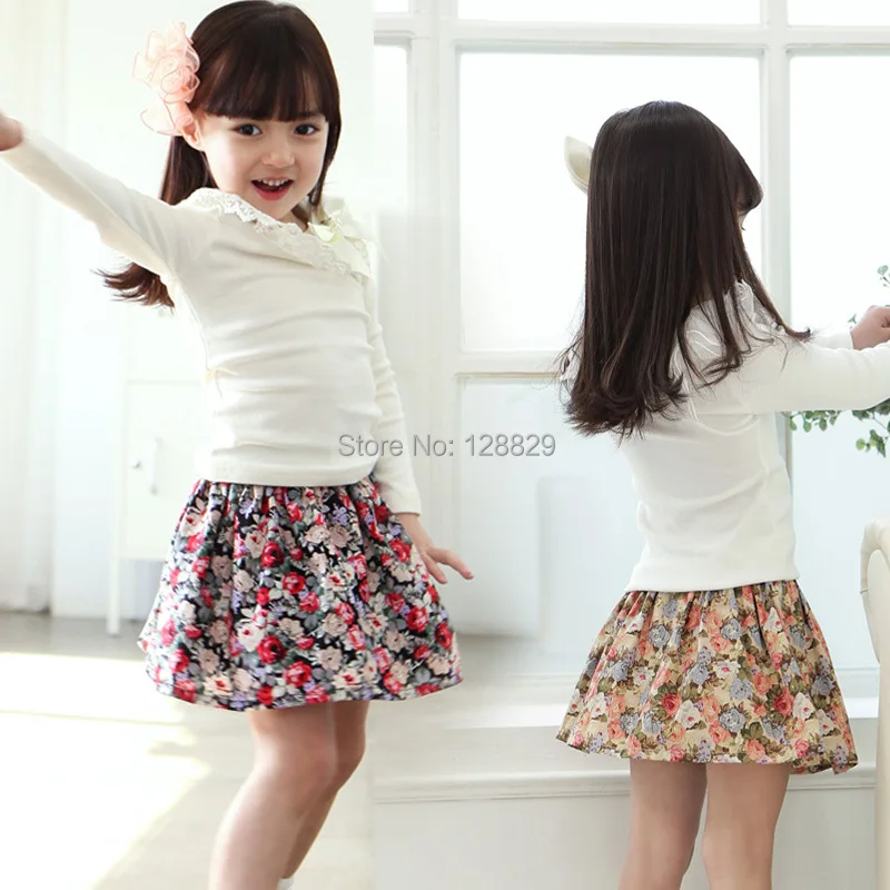 Girls Skirts (10)