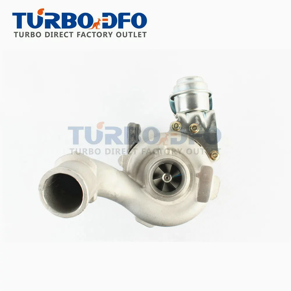 

New turbo charger complete 708639 for Volvo S40 V40 1.9 D 85 KW 115 HP D4192T3 8200256077 8200332125