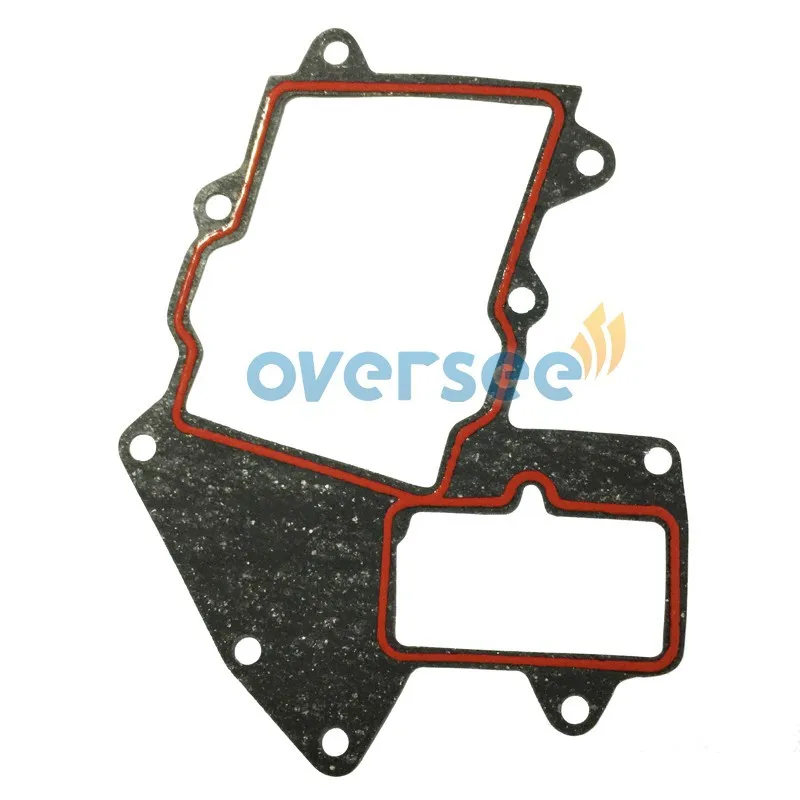 Aftermarket 6f5-13646-00/6f5-13646-a0 прокладка для Yamaha 40hp parsun 36hp ouboard Двигатели для автомобиля