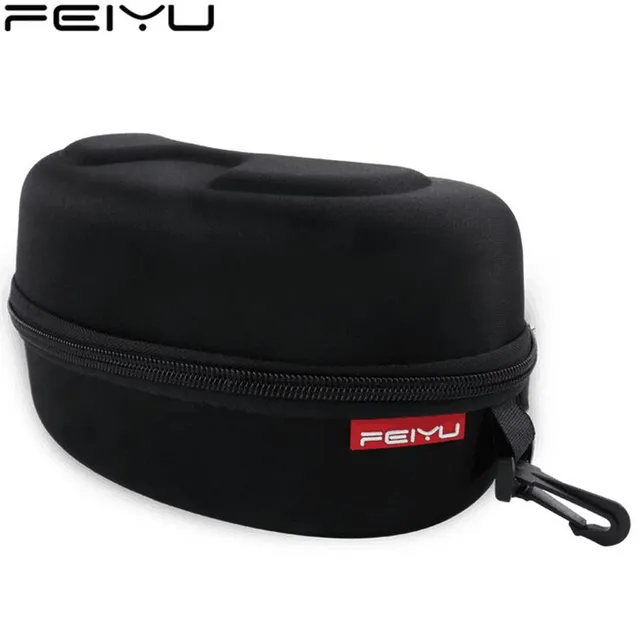 US $7.43 FEIYU Ski goggles box Protection EVA Snow Skiing Goggles Box Shockproof Waterproof Snowboard Bag Ey