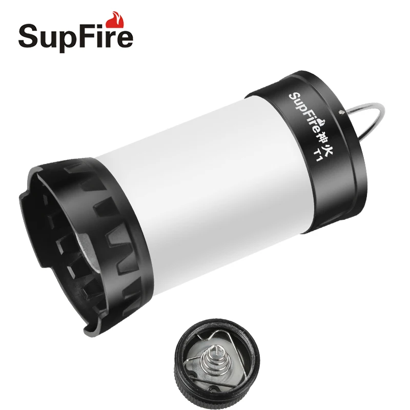 Supfire Flashlight Camp Lamp T1 Camping Light LED Lanterna Tent Light for Nitecore Sofirn Convoy Hand Flash Light Linterna A017 Supfire Flashlight Camp Lamp T1 Camping Light LED Lanterna Tent Light for Nitecore Sofirn Convoy Hand Flash Light Linterna A017
