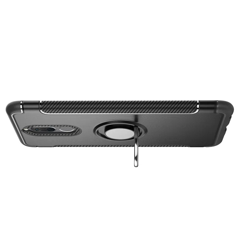 Magnetic Ring Armor Case For Huawei P30 Pro P10 P20 P8 P9 Lite 2017 P Smart Plus Nova 3i 4 Honor 10 8X Car Holder Cover Y9 2019 Magnetic Ring Armor Case For Huawei P30 Pro P10 P20 P8 P9 Lite 2017 P Smart Plus Nova 3i 4 Honor 10 8X Car Holder Cover Y9 2019