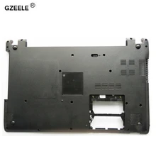 GZEELE ноутбука Нижний Базовый чехол КРЫШКА ДЛЯ acer Aspire V5-571 V5-571G V5-531G V5-531 плата нижней части корпуса Нижняя оболочка для просмотране сенсорный