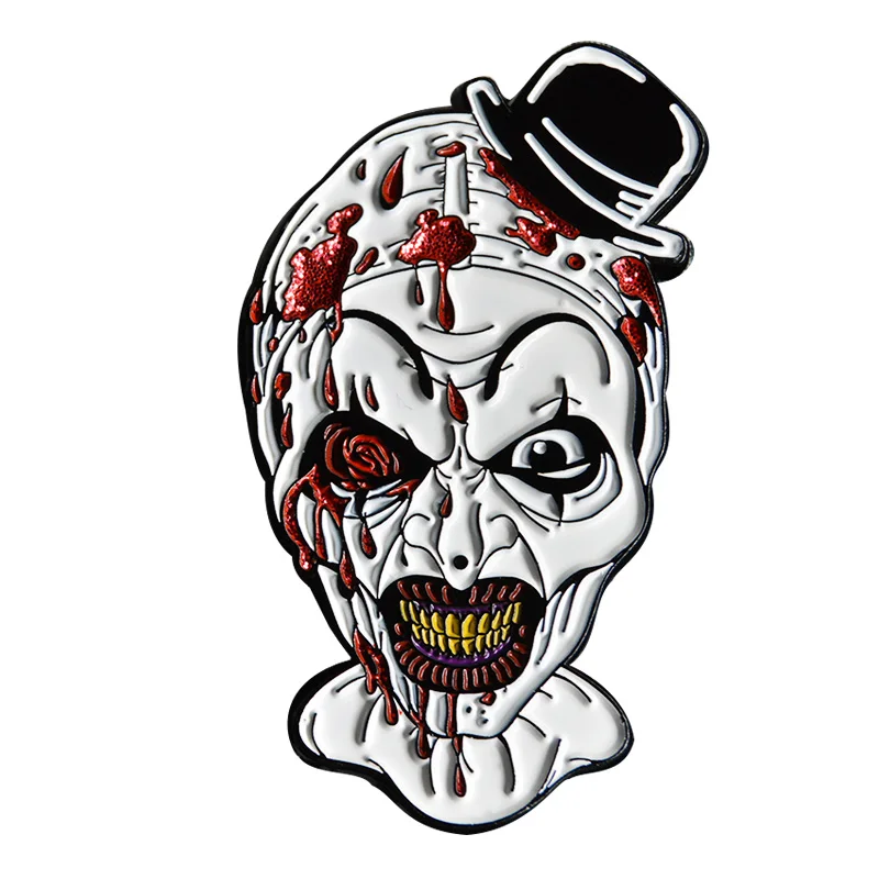 Terrifier кровавый ужас Тесак Pin код|Броши| |