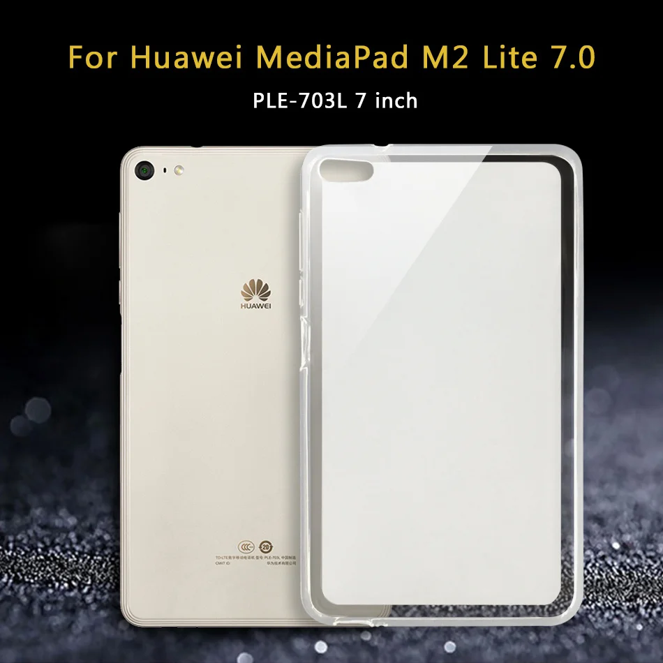 Чехол для планшета huawei Mediapad M3 8,4 BTV BTV-DL09/M3 Lite 8,0 10/медиа-планшет M2 M2-801L M2-801W/M2 Lite ТПУ силиконовый чехол